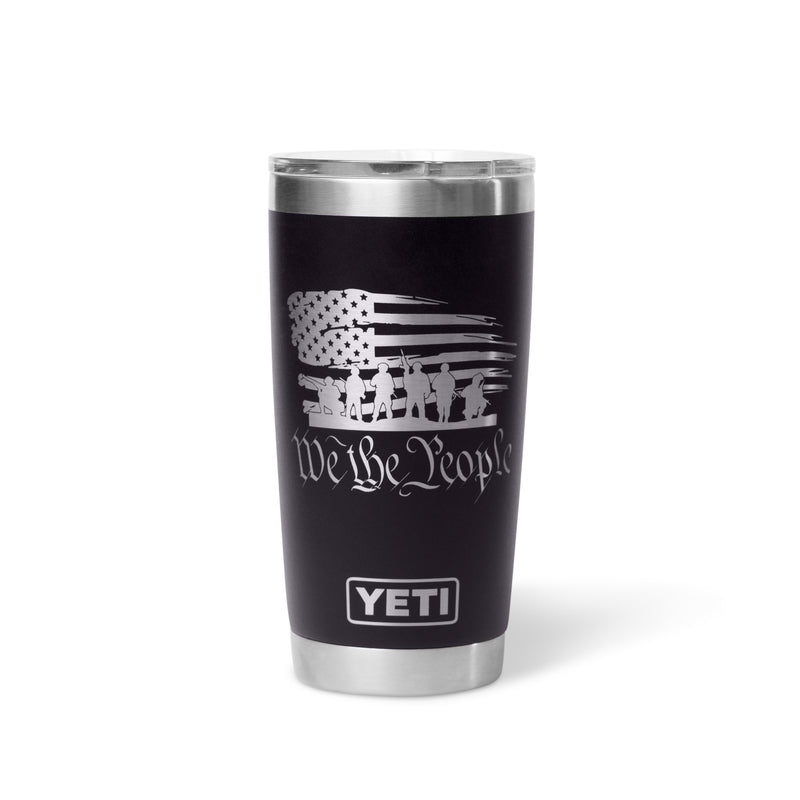 20oz Yeti Tumbler