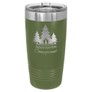 20oz Polar Camel Tumbler