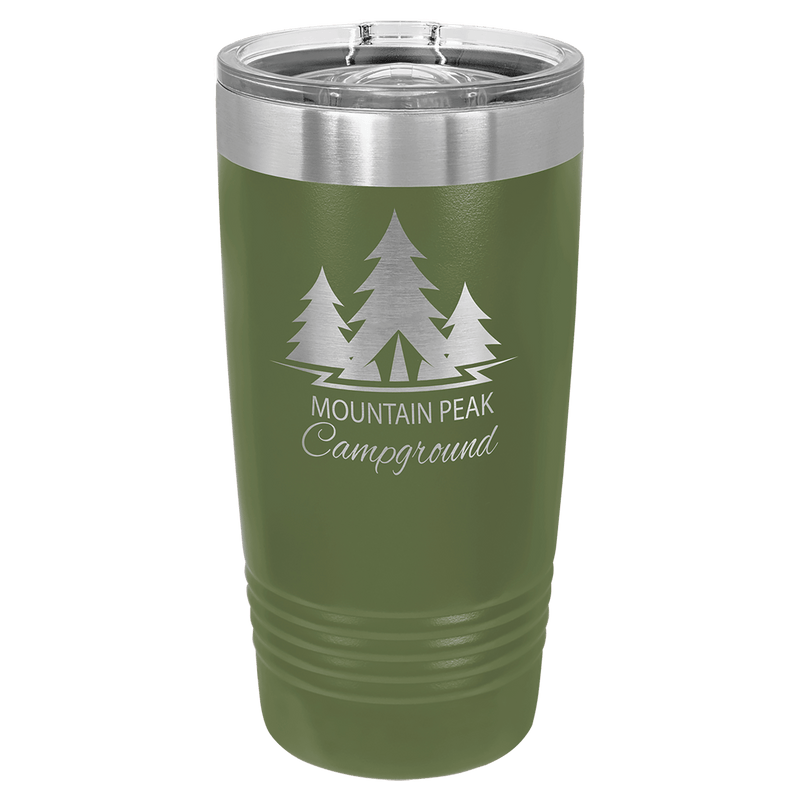 20oz Polar Camel Tumbler