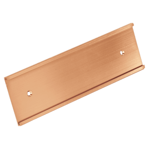 Nameplate Holder