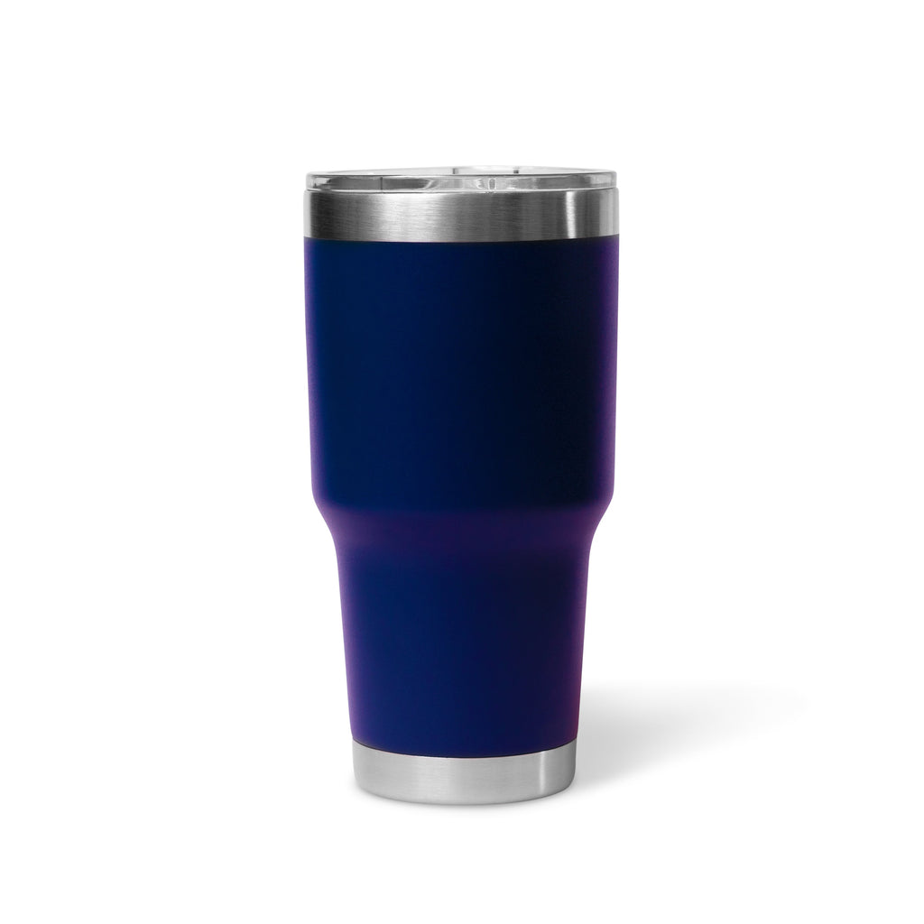 Yeti Rambler Tumbler 30oz Tahoe Blue - TackleDirect