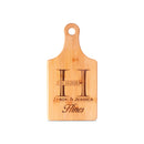 Cheese Board with Handle